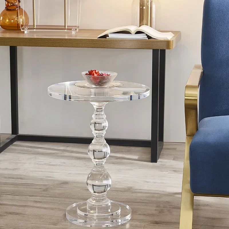 Albia Acrylic Coffee Table - FCHF CITY