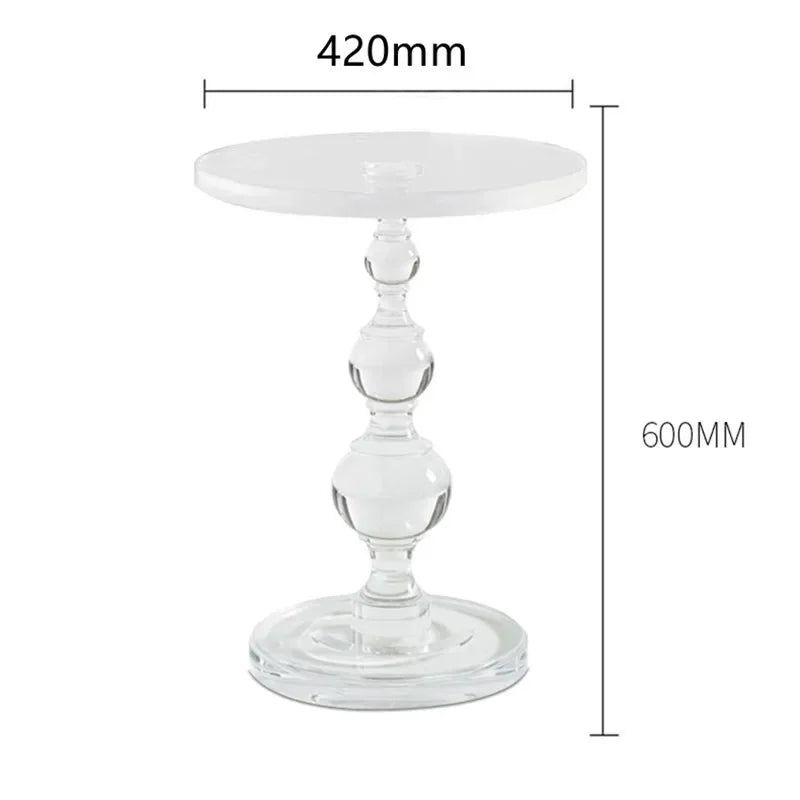 Albia Acrylic Coffee Table - FCHF CITY