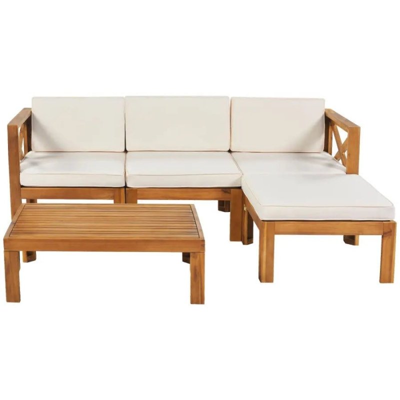 Alegria Outdoor Sofa Set - FCHF CITY