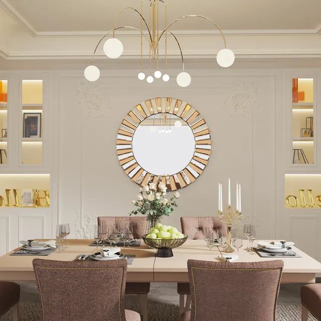 Alexandria Wall Mirror - FCHF CITY
