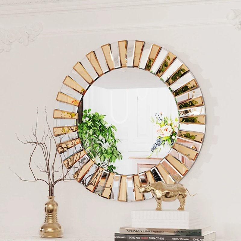 Alexandria Wall Mirror - FCHF CITY