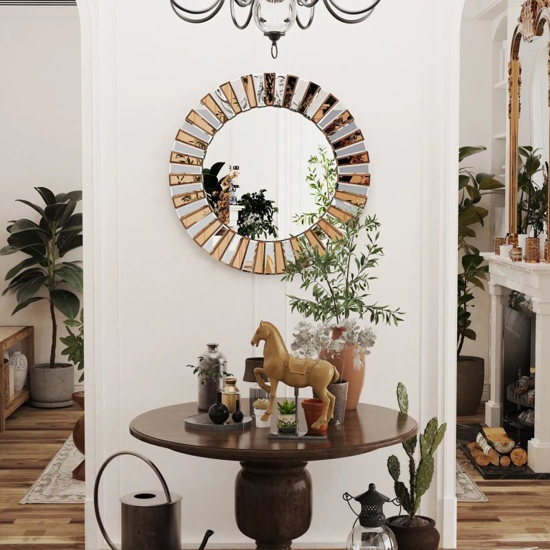 Alexandria Wall Mirror - FCHF CITY