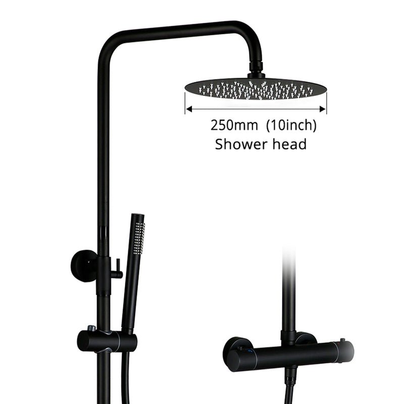 Allendale Shower Set - FCHF CITY