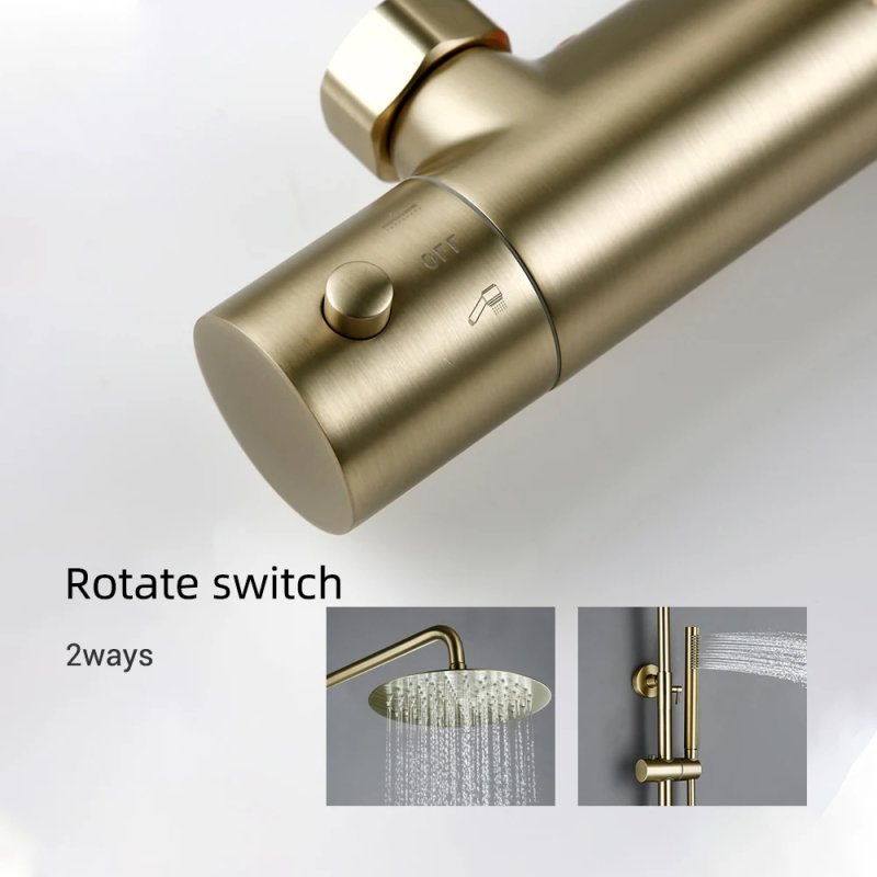 Allendale Shower Set - FCHF CITY