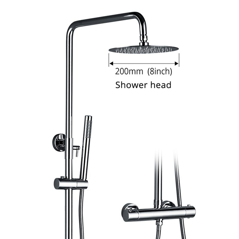 Allendale Shower Set - FCHF CITY