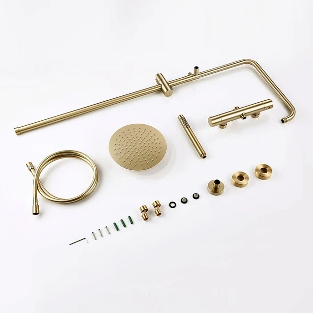 Allendale Shower Set - FCHF CITY