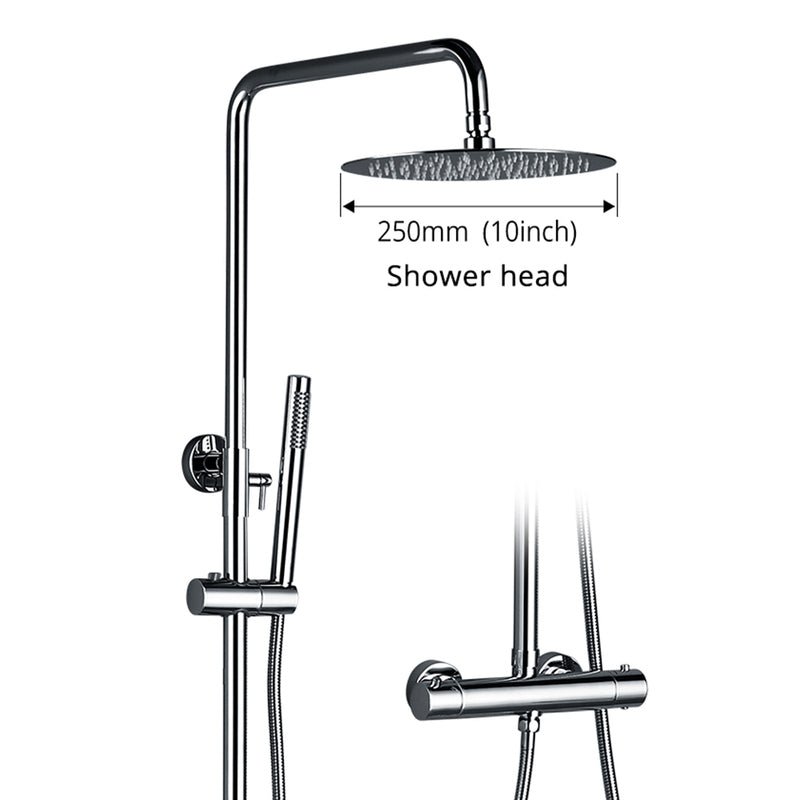 Allendale Shower Set - FCHF CITY
