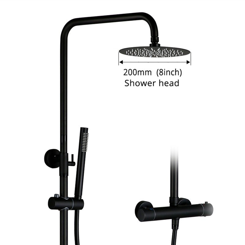 Allendale Shower Set - FCHF CITY