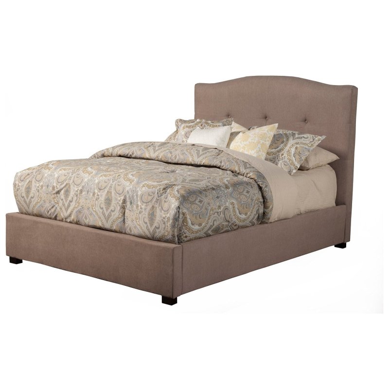 Amanda Bed, Haskett/Jute - FCHF CITY
