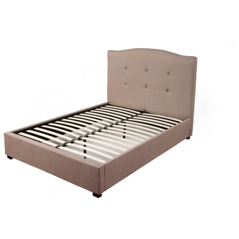 Amanda Bed, Haskett/Jute - FCHF CITY