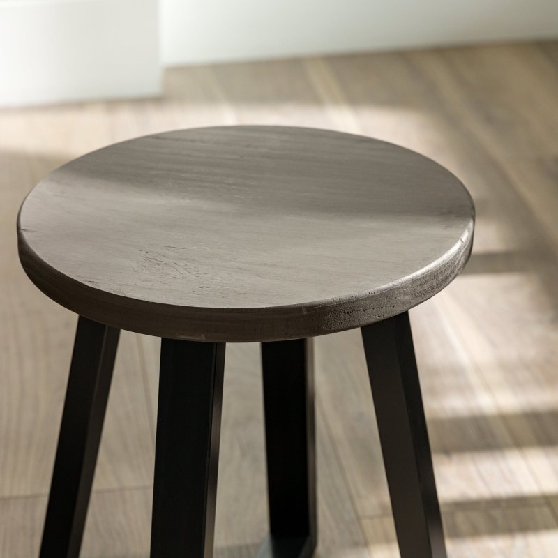 Amaris Wood Bar Stool, Set of 2 - FCHF CITY