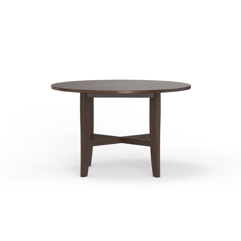Arendal Round Table, Burnished Dark Oak - FCHF CITY