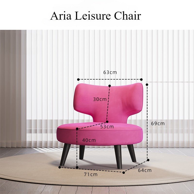 Aria Leisure Chair - FCHF CITY