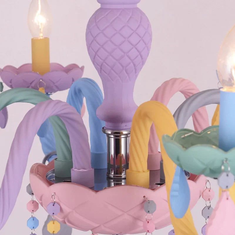 Ariel Macaron Chandelier - FCHF CITY