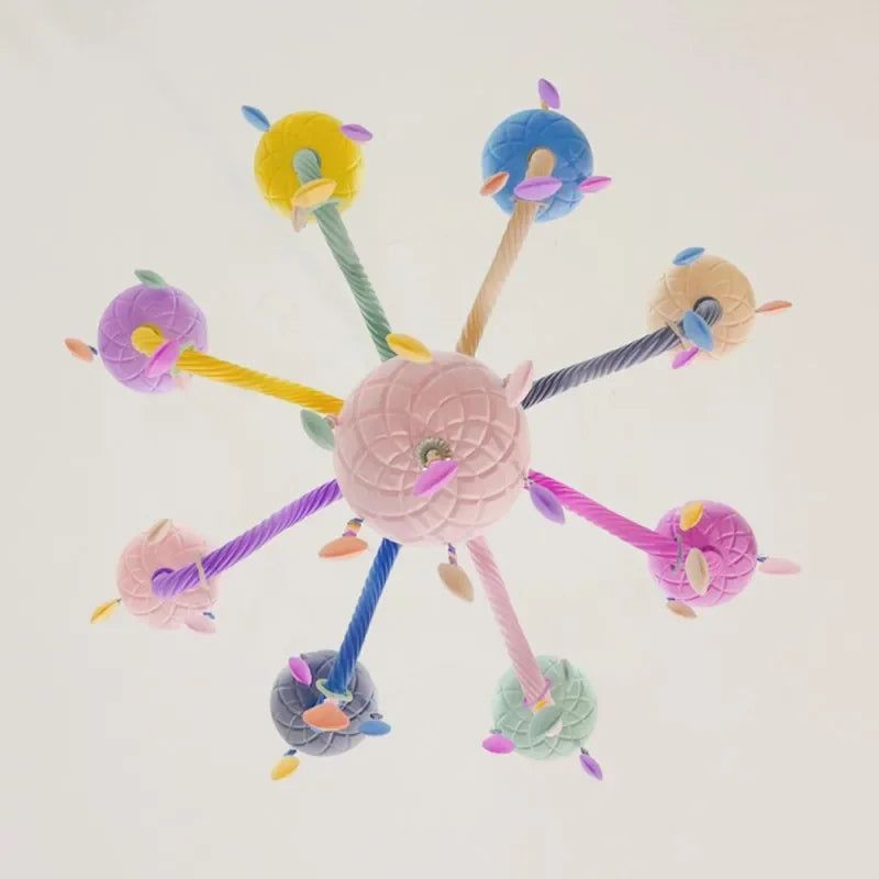 Ariel Macaron Chandelier - FCHF CITY