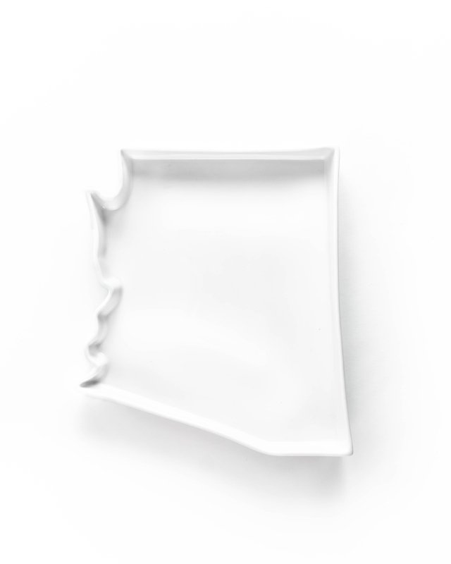 Arizona State Plate - FCHF CITY