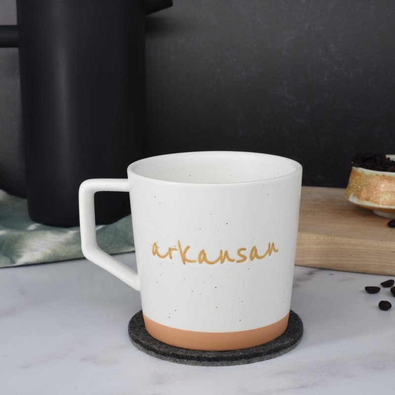Arkansan Mug - FCHF CITY