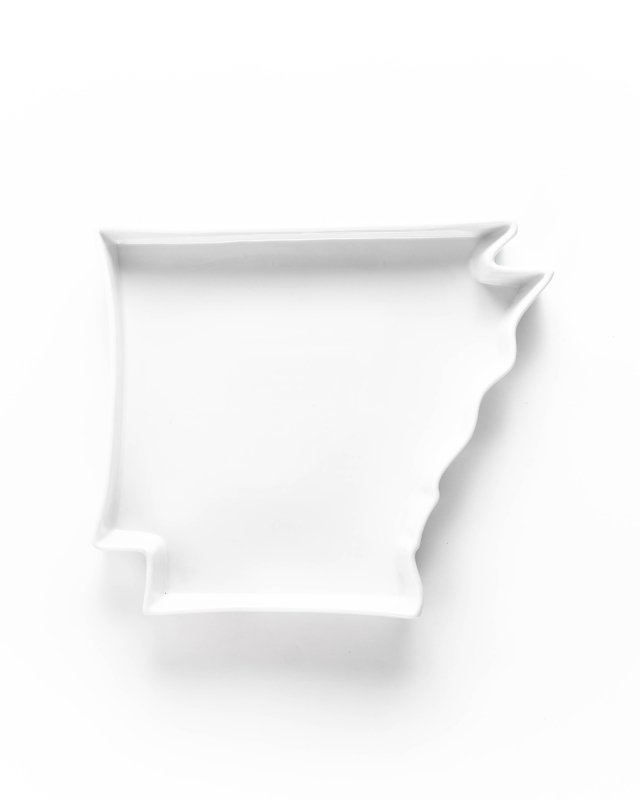 Arkansas State Plate - FCHF CITY
