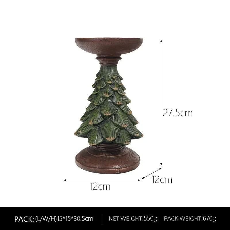 Aroa Serenity Candle Holder - FCHF CITY