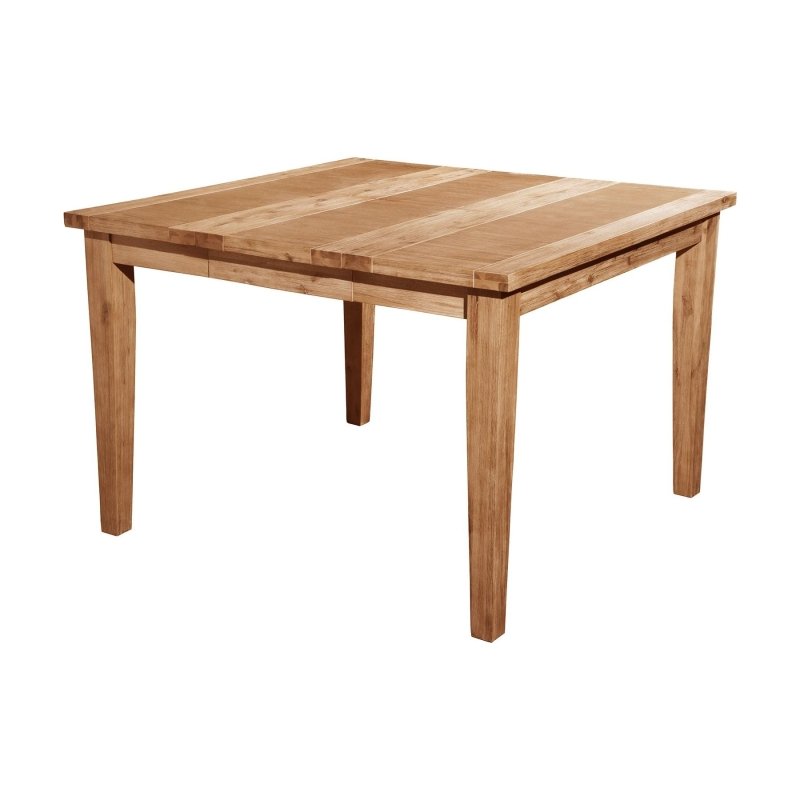 Aspen Extension Pub Table, Antique Natural - FCHF CITY