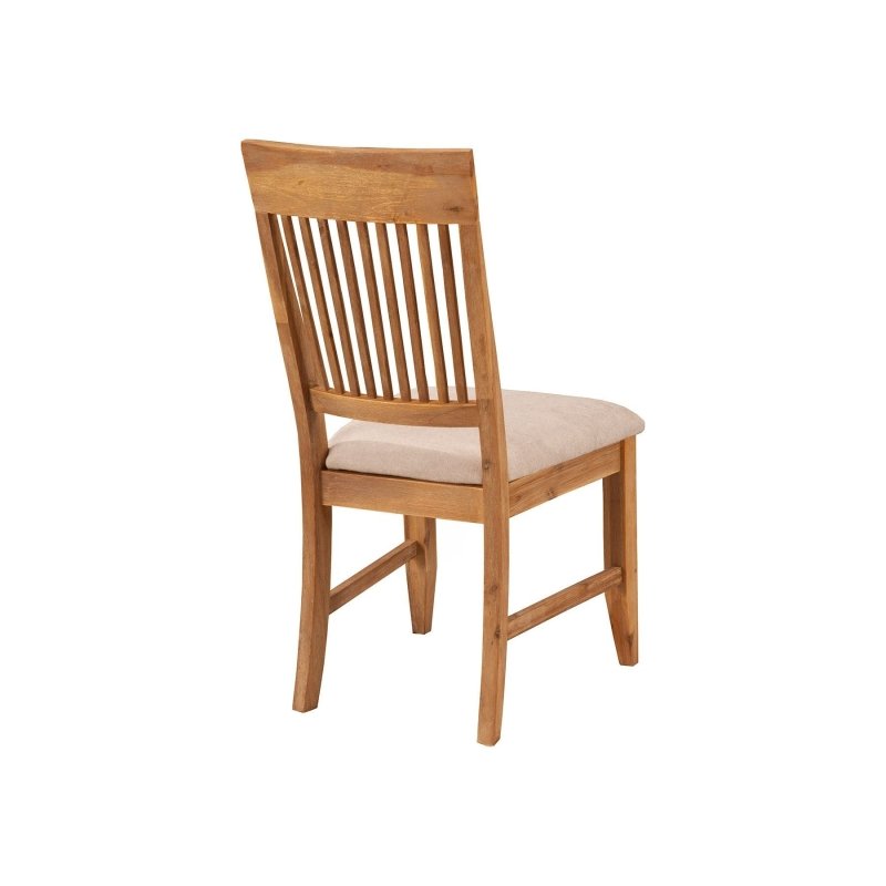 Aspen Side Chairs, Antique Natural - FCHF CITY