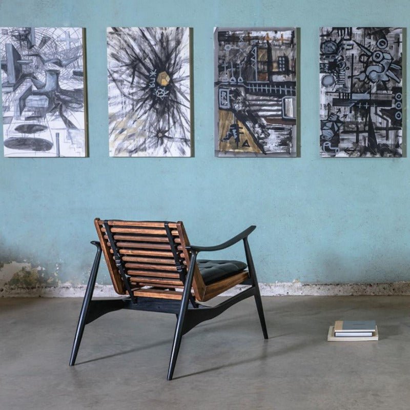 Atra Accent Chair - FCHF CITY