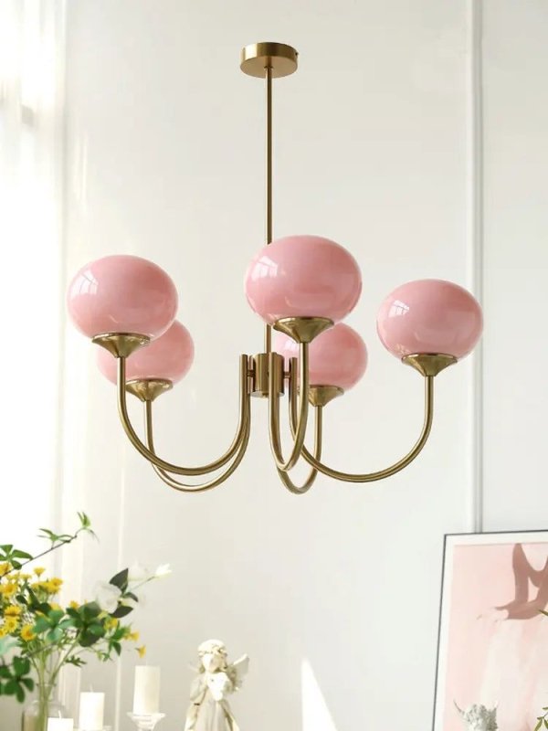 Auberry Hanging Lamp - FCHF CITY