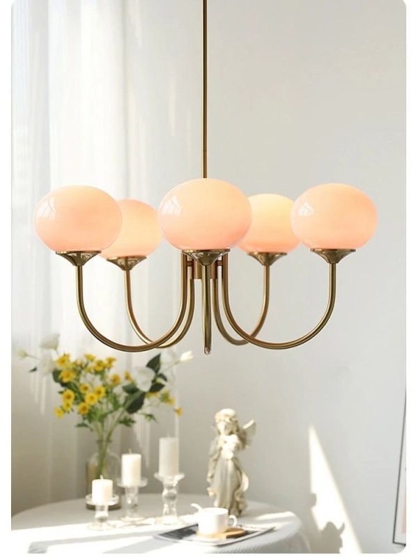 Auberry Hanging Lamp - FCHF CITY