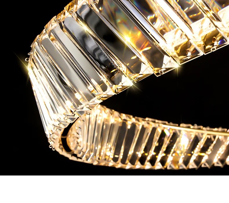 Auburndale Crystal Chandelier - FCHF CITY