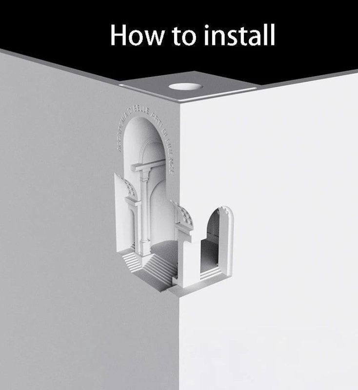 Aura Alcove Lamp - FCHF CITY