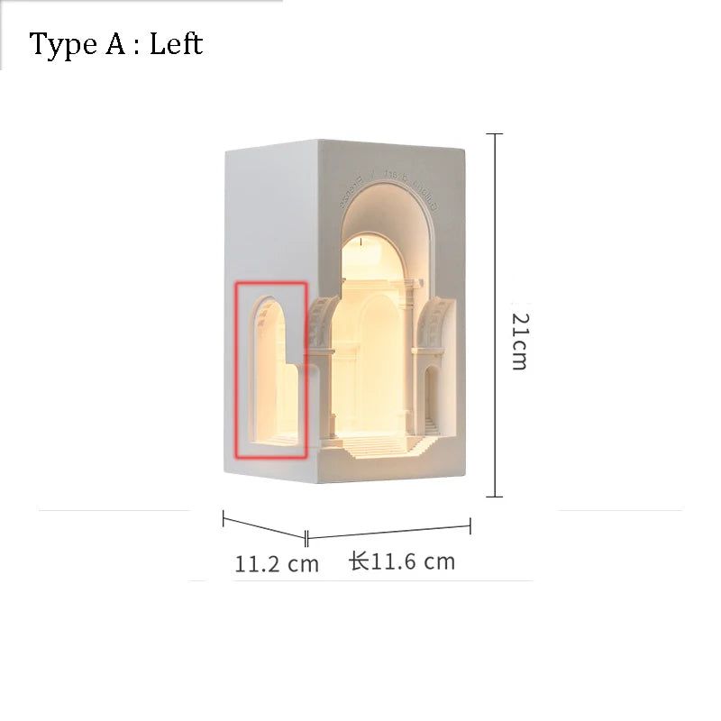 Aura Alcove Lamp - FCHF CITY