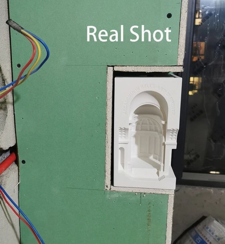 Aura Alcove Lamp - FCHF CITY