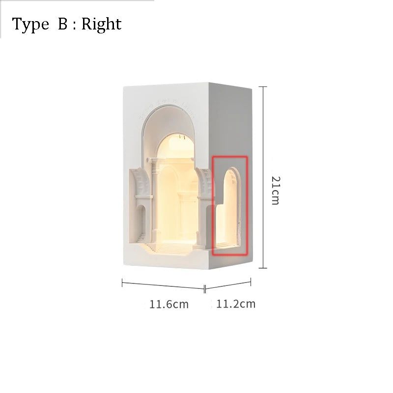 Aura Alcove Lamp - FCHF CITY