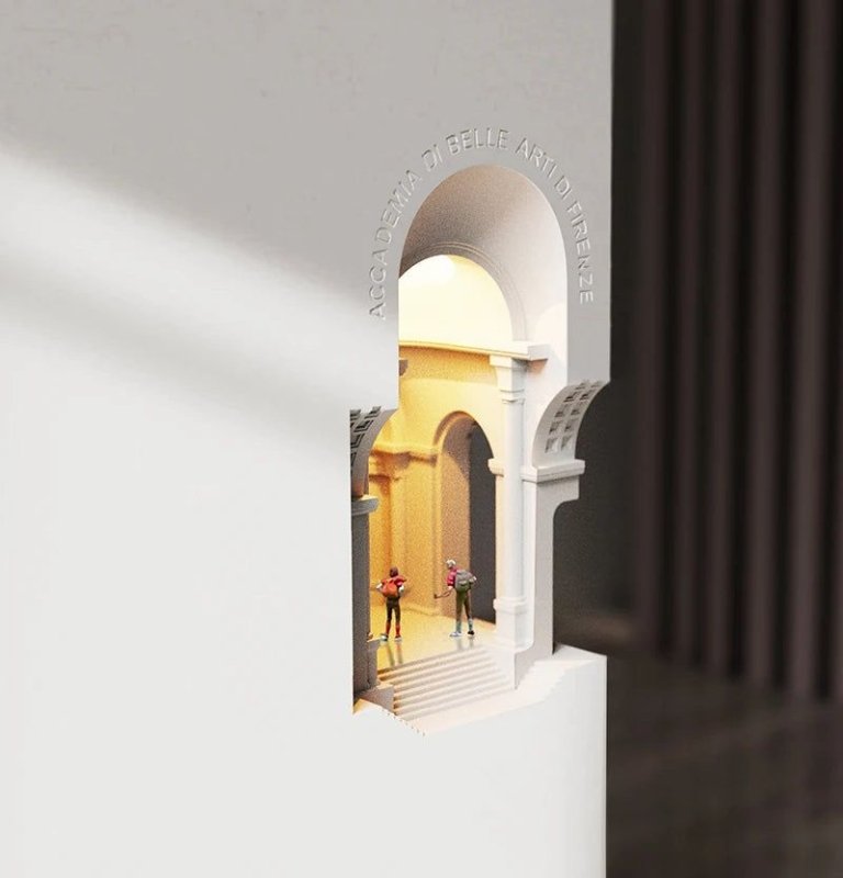 Aura Alcove Lamp - FCHF CITY