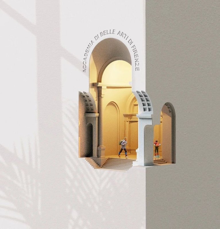 Aura Alcove Lamp - FCHF CITY