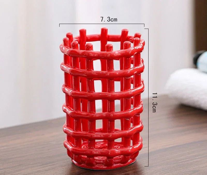 Aura Grid Toothbrush Holder - FCHF CITY