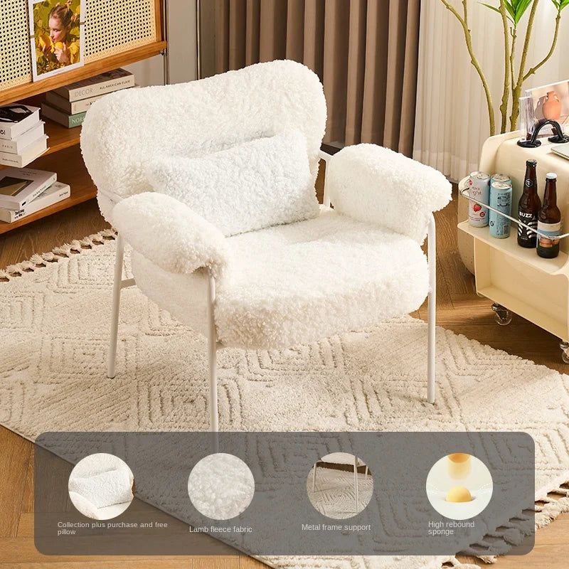 Aurora Accent Chair - FCHF CITY