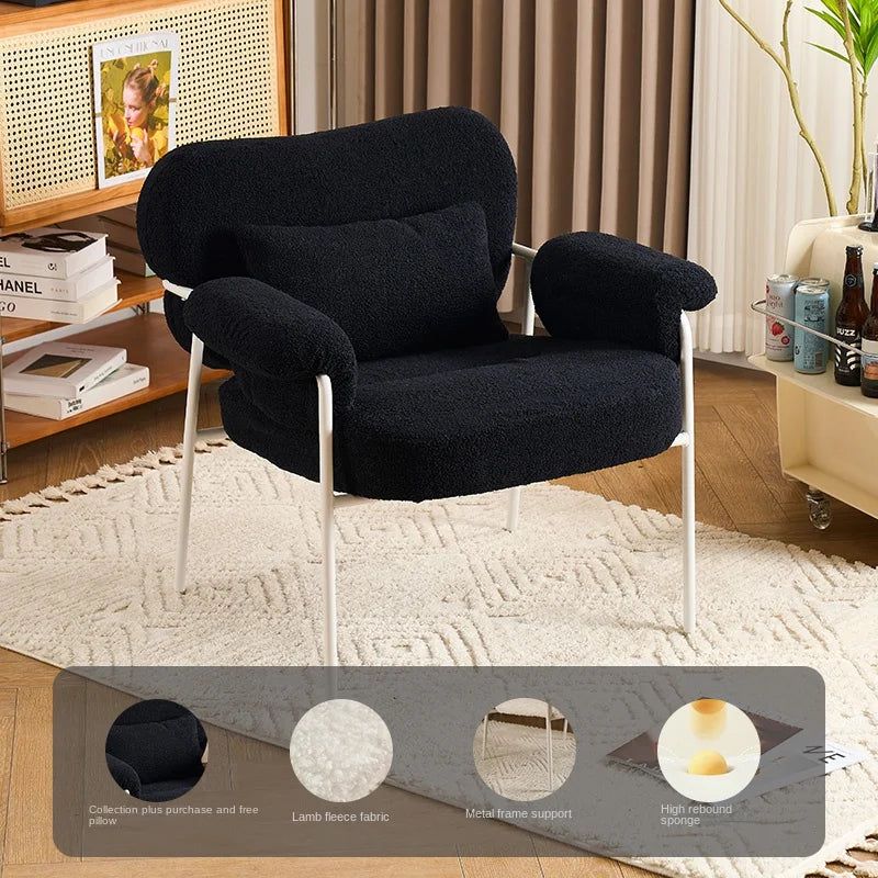 Aurora Accent Chair - FCHF CITY