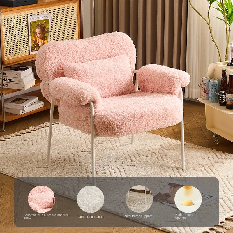 Aurora Accent Chair - FCHF CITY