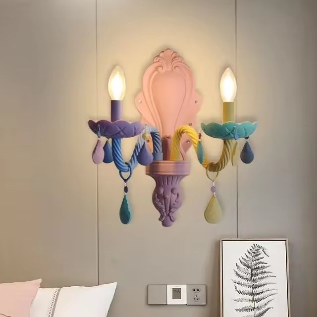 Aurora Fantasy Wall Lamp - FCHF CITY