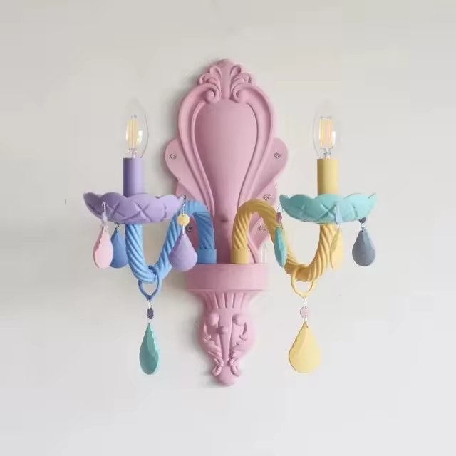 Aurora Fantasy Wall Lamp - FCHF CITY
