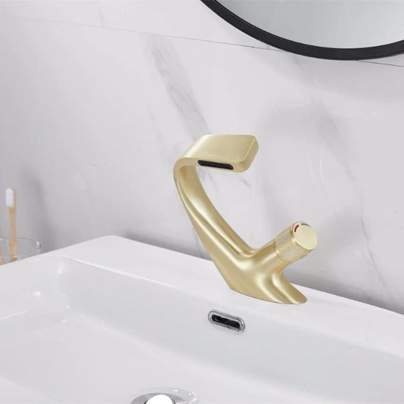Austin Bathroom Sink Faucet - FCHF CITY