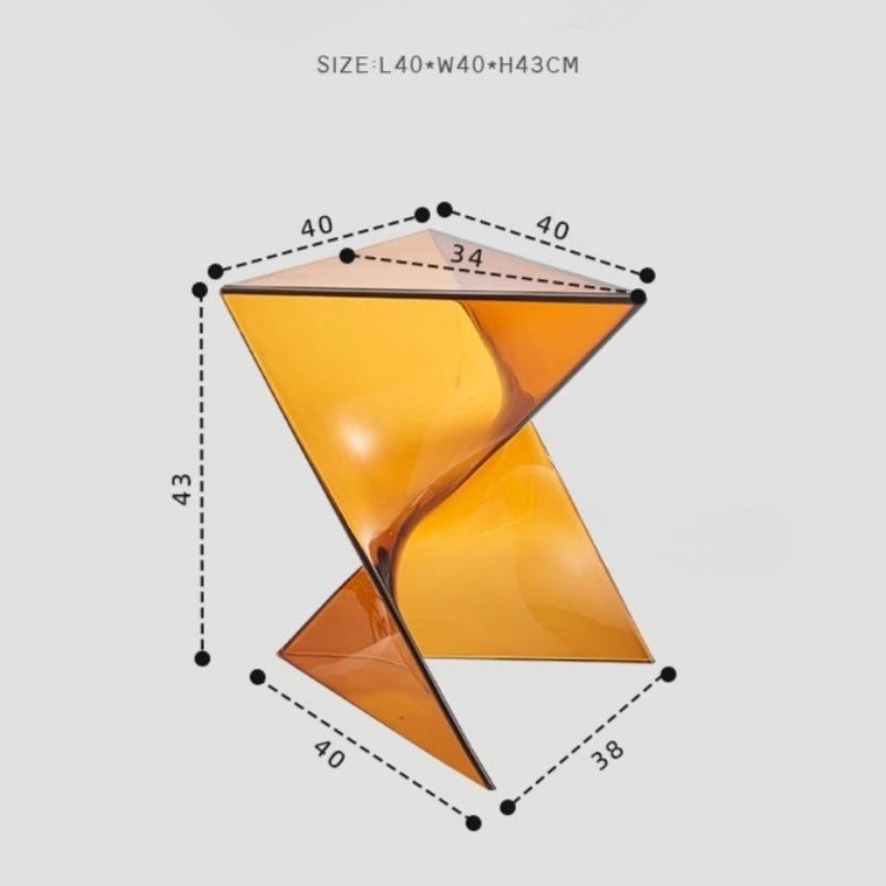 Aveiro Side Table - FCHF CITY