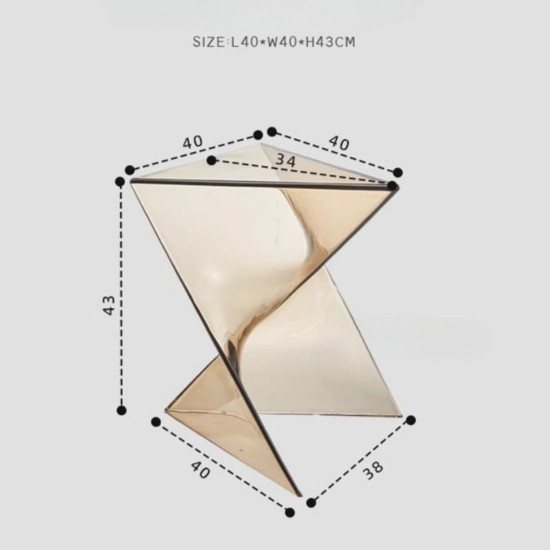 Aveiro Side Table - FCHF CITY