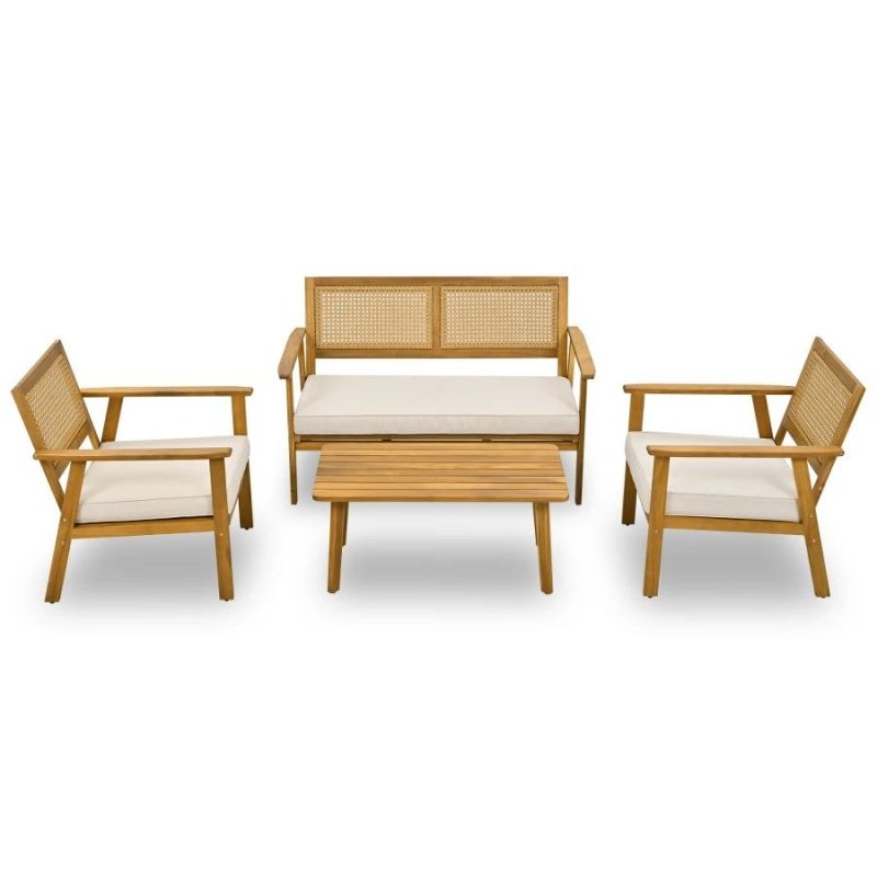 Baisha Outdoor Furniture Set - FCHF CITY