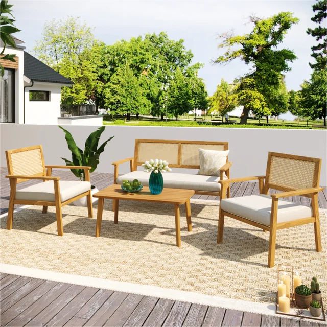 Baisha Outdoor Furniture Set - FCHF CITY
