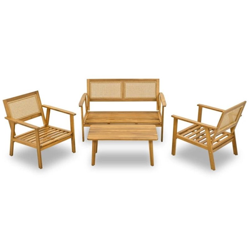 Baisha Outdoor Furniture Set - FCHF CITY