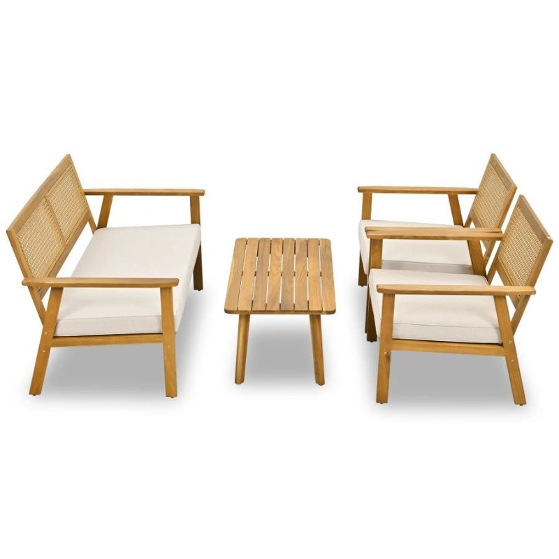 Baisha Outdoor Furniture Set - FCHF CITY