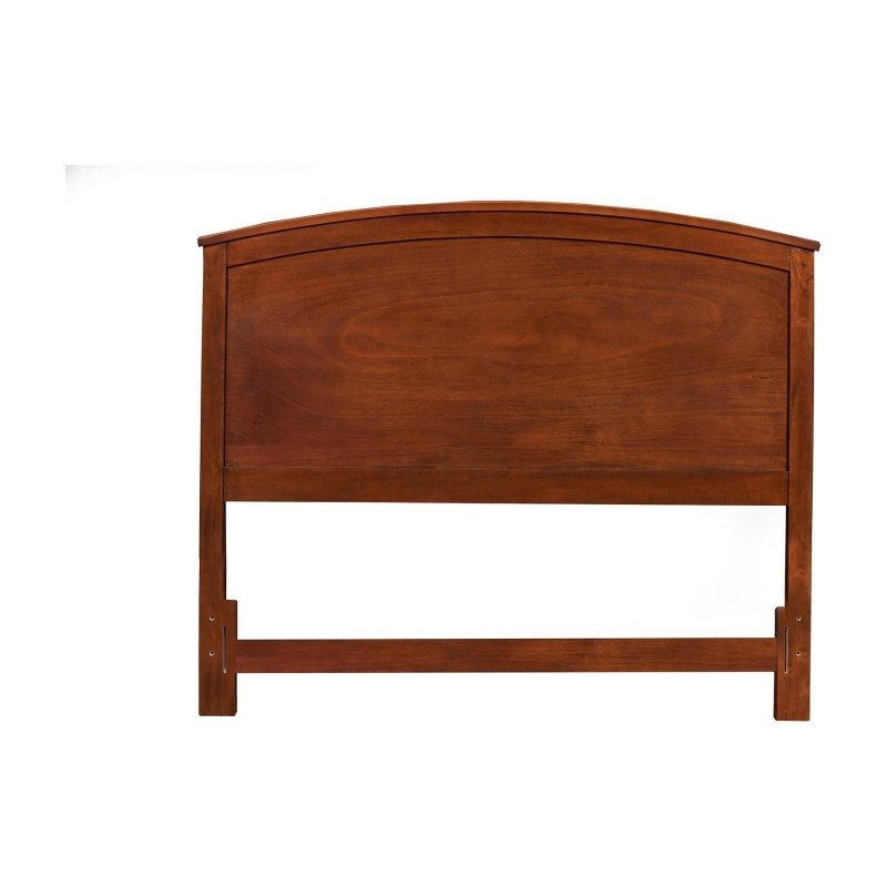 Baker Panel Bed, Mahogany - FCHF CITY