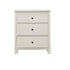 Baker Small Chest, White - FCHF CITY